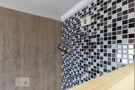 Banheiro de apartamento para alugar com 3 quartos, 280m² em Baeta Neves, São Bernardo do Campo