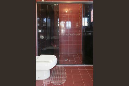 Casa para alugar com 150m², 3 quartos e 2 vagas Casa para alugar com 150m², 3 quartos e 2 vagasBanheiro da suíte