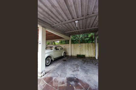 Vaga de garagem de casa de condomínio para alugar com 3 quartos, 100m² em Camaquã, Porto Alegre