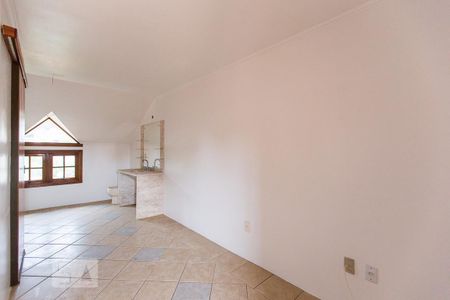 Suíte de casa de condomínio para alugar com 3 quartos, 100m² em Camaquã, Porto Alegre