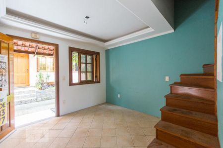 Sala de casa de condomínio para alugar com 3 quartos, 100m² em Camaquã, Porto Alegre