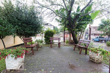 Entrada condomínio de casa de condomínio para alugar com 3 quartos, 100m² em Camaquã, Porto Alegre