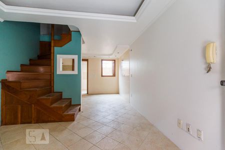 Sala de casa de condomínio para alugar com 3 quartos, 100m² em Camaquã, Porto Alegre