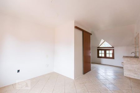 Casa de condomínio para alugar com 100m², 3 quartos e 1 vagaSuíte