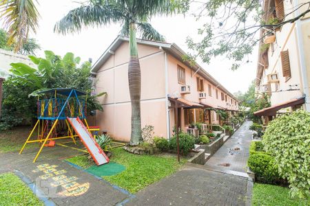 Casa de condomínio para alugar com 100m², 3 quartos e 1 vagaEntrada condomínio