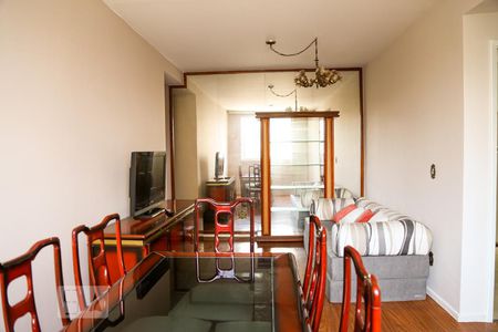 Sala de apartamento à venda com 2 quartos, 64m² em Conjunto Residencial Jardim Canaã, São Paulo
