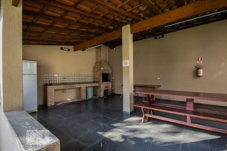 Apartamento para alugar com 79m², 3 quartos e 1 vaga Apartamento para alugar com 79m², 3 quartos e 1 vagaChurrasqueira