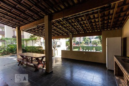 Apartamento para alugar com 79m², 3 quartos e 1 vaga Apartamento para alugar com 79m², 3 quartos e 1 vagaChurrasqueira