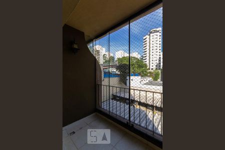 Apartamento para alugar com 79m², 3 quartos e 1 vaga Apartamento para alugar com 79m², 3 quartos e 1 vagaVaranda _ Vista