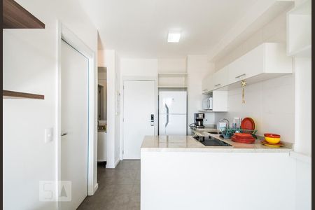 Apartamento para alugar com 38m², 1 quarto e 1 vagaSala