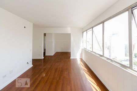 Sala de apartamento para alugar com 2 quartos, 115m² em Jardim Paulista, São Paulo