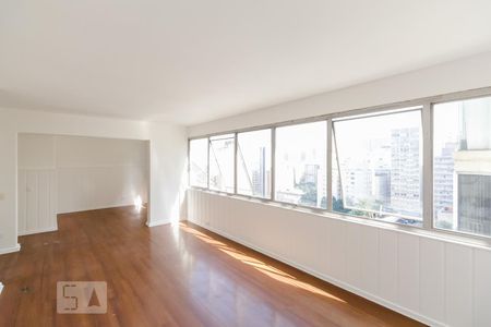 Sala de apartamento para alugar com 2 quartos, 115m² em Jardim Paulista, São Paulo