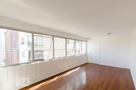 Sala de apartamento para alugar com 2 quartos, 115m² em Jardim Paulista, São Paulo