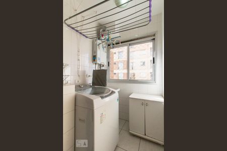 Apartamento para alugar com 60m², 2 quartos e 1 vaga Apartamento para alugar com 60m², 2 quartos e 1 vagaÁrea de Serviço