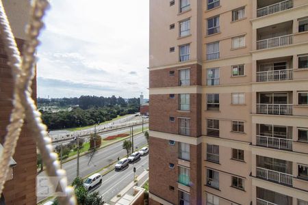 Vista de apartamento para alugar com 2 quartos, 60m² em Cidade Industrial, Curitiba