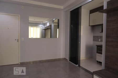 Sala de apartamento para alugar com 2 quartos, 69m² em Parque Residencial Nove de Julho, Jundiaí