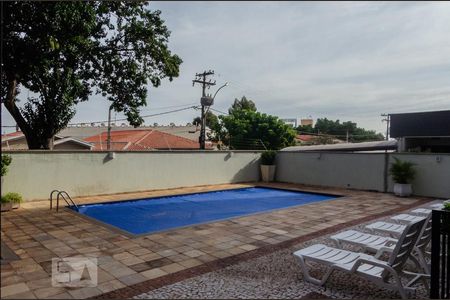 Apartamento à venda com 63m², 2 quartos e 1 vagaDependências do prédio - piscina