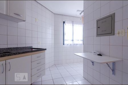 Apartamento à venda com 63m², 2 quartos e 1 vagaCozinha