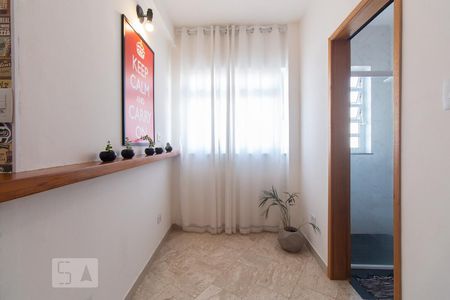 Sala de apartamento para alugar com 1 quarto, 39m² em Mooca, São Paulo
