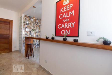 Sala de apartamento para alugar com 1 quarto, 39m² em Mooca, São Paulo