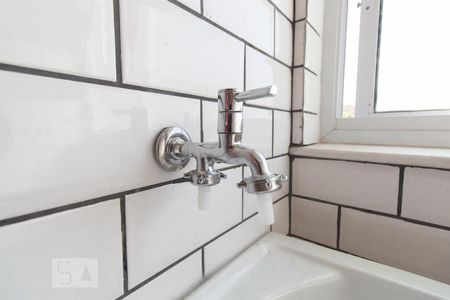 Área de serviço de apartamento para alugar com 1 quarto, 39m² em Mooca, São Paulo