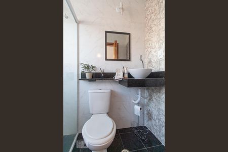 Apartamento para alugar com 39m², 1 quarto e sem vagaBanheiro