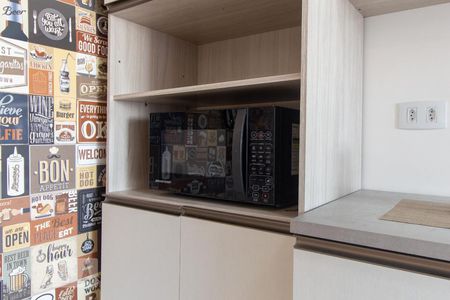 Apartamento para alugar com 39m², 1 quarto e sem vagaCozinha