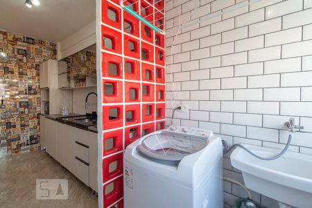 Apartamento para alugar com 39m², 1 quarto e sem vagaÁrea de serviço