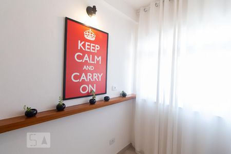 Sala de apartamento para alugar com 1 quarto, 39m² em Mooca, São Paulo