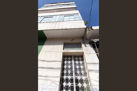 Apartamento para alugar com 39m², 1 quarto e sem vagaFachada