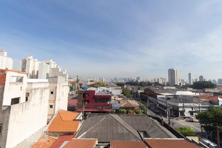 Apartamento para alugar com 39m², 1 quarto e sem vagaVista da área comum