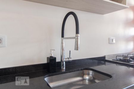 Apartamento para alugar com 39m², 1 quarto e sem vagaCozinha