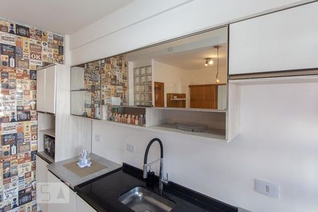 Apartamento para alugar com 39m², 1 quarto e sem vagaCozinha