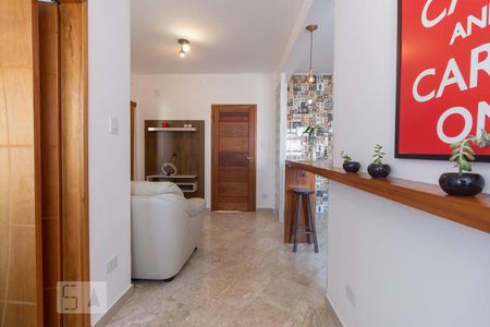 Sala de apartamento para alugar com 1 quarto, 39m² em Mooca, São Paulo