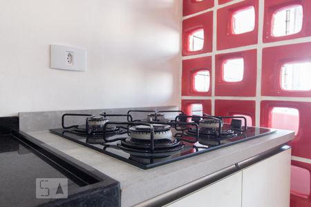 Apartamento para alugar com 39m², 1 quarto e sem vagaCozinha