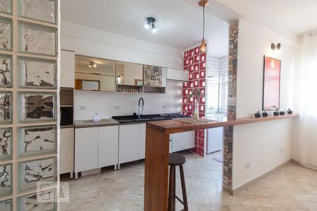 Apartamento para alugar com 39m², 1 quarto e sem vagaCozinha