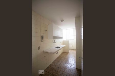 cozinha de apartamento para alugar com 1 quarto, 55m² em Icaraí, Niterói