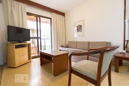 Kitnet/Studio à venda com 1 quarto, 48m² em Jardim Paulista, São Paulo