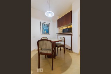 Sala de kitnet/studio à venda com 1 quarto, 48m² em Jardim Paulista, São Paulo
