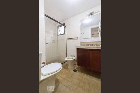 Studio à venda com 48m², 1 quarto e 1 vaga Studio à venda com 48m², 1 quarto e 1 vagaBanheiro