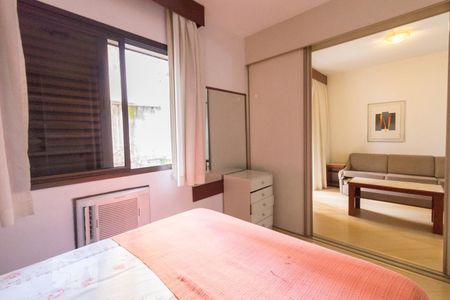 Quarto de kitnet/studio à venda com 1 quarto, 48m² em Jardim Paulista, São Paulo