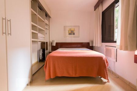 Quarto de kitnet/studio à venda com 1 quarto, 48m² em Jardim Paulista, São Paulo