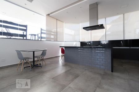 Studio à venda com 48m², 1 quarto e 1 vaga Studio à venda com 48m², 1 quarto e 1 vagaSalão de Festa