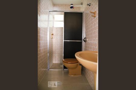 Apartamento para alugar com 50m², 1 quarto e sem vaga Apartamento para alugar com 50m², 1 quarto e sem vagaBanheiro