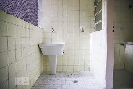Apartamento para alugar com 50m², 1 quarto e sem vaga Apartamento para alugar com 50m², 1 quarto e sem vagaÁrea de serviço