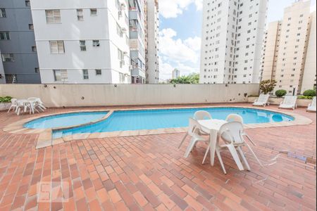 Piscina de apartamento à venda com 4 quartos, 141m² em Setor Central, Goiânia
