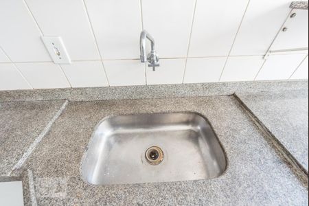 Cozinha de apartamento à venda com 4 quartos, 141m² em Setor Central, Goiânia