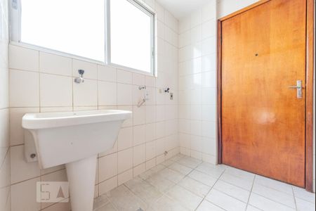 Área de Serviço de apartamento à venda com 4 quartos, 141m² em Setor Central, Goiânia