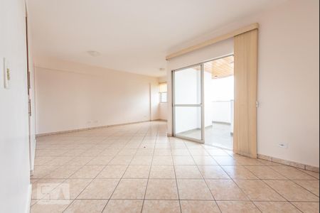 Sala de apartamento à venda com 4 quartos, 141m² em Setor Central, Goiânia
