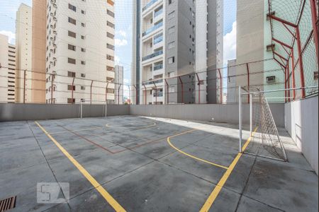 Quadra  de apartamento à venda com 4 quartos, 141m² em Setor Central, Goiânia